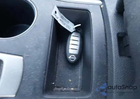 2015 Nissan Altima 2.5 Sv from USA, damaged, VIN 1N4AL3AP7FC118486